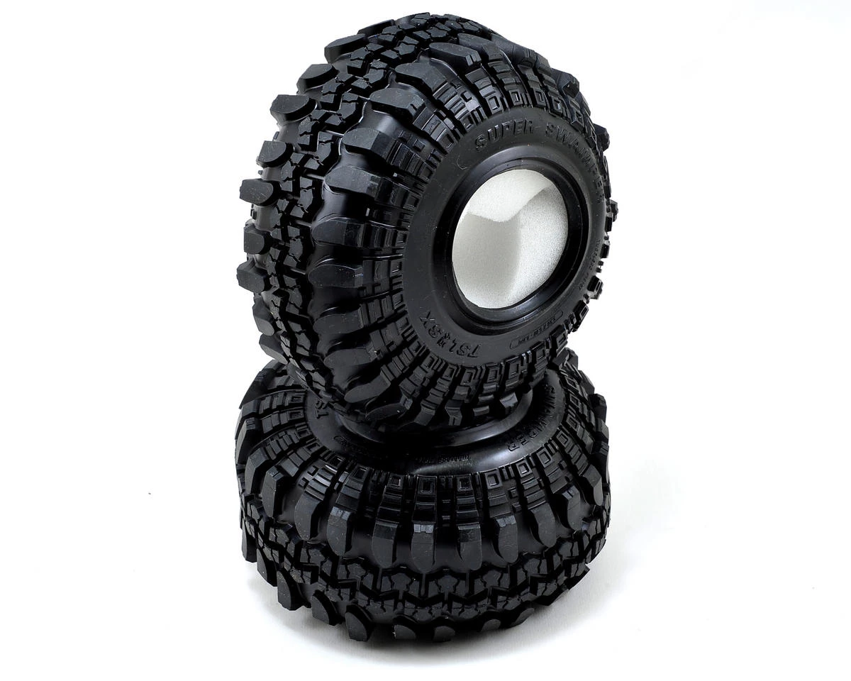 Pro-Line Interco TSL SX Super Swamper XL 2.2" Rock Crawler Tires (2) (G8) 1 Pro-Line Interco TSL SX Super Swamper XL 2.2" Rock Crawler Tires (2) (G8)
