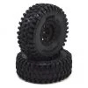 Pro-Line Hyrax 1.9" Tires w/Impulse Wheels (Black) (2) w/12mm Hex (G8)
