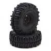 Pro-Line Interco Bogger 1.9" Tires w/Impulse Wheels (Black) (2) (G8) w/12mm Hex