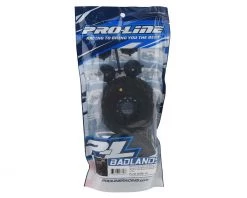 Pro-Line Badlands MX SC Tires w/Raid Wheels (Black) (2) (Slash Front) (M2) w/12mm Hex -Pro-Line Sales Store pro10156 10 2