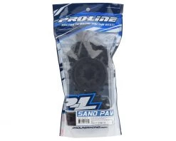 Pro-Line 30 Series Sand Paw LP 2.8 w/Raid Electric Rear Wheels (2) (Black) (Z3) -Pro-Line Sales Store pro10160 10 3