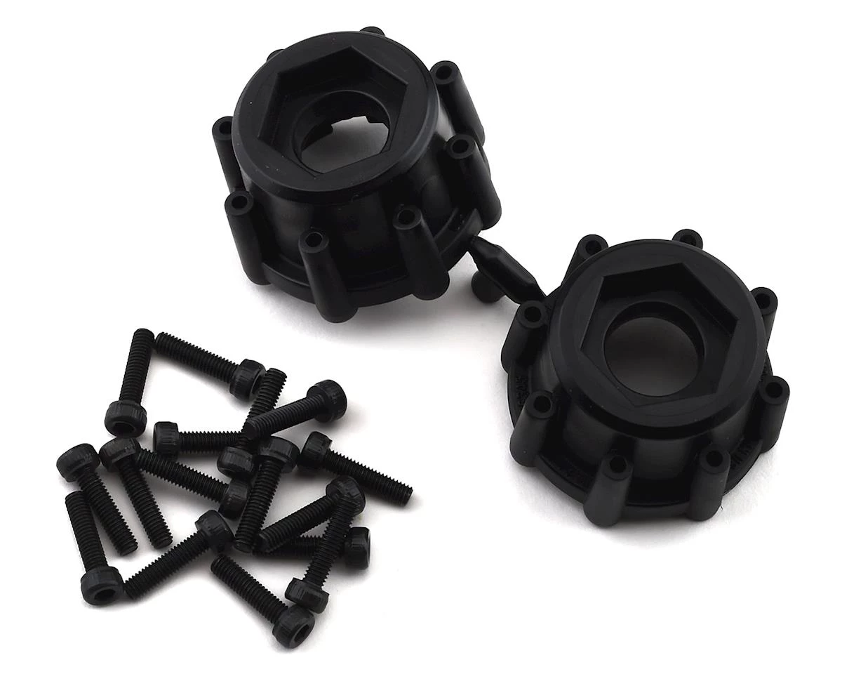 Pro-Line Badlands MX38 HP Belted 3.8" Pre-Mounted Truck Tires (2) (Black) (M2) w/Raid Wheels 3 Pro-Line Badlands MX38 HP Belted 3.8" Pre-Mounted Truck Tires (2) (Black) (M2) w/Raid Wheels - Image 3