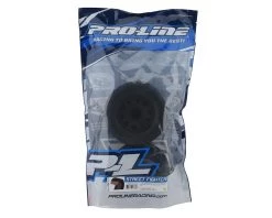 Pro-Line Street Fighter HP 3.8" Belted Tires Pre-Mounted w/Raid Wheels (2) (M2) -Pro-Line Sales Store pro10167 10 3