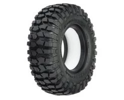 Pro-Line BFGoodrich Krawler T/A KX Class 0 1.9 Rock Crawler Tires (2) (Predator) w/Memory Foam -Pro-Line Sales Store pro10171 03 3