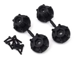 Pro-Line Badlands MX28 Belted 2.8" Pre-Mounted Truck Tires (2) (Black) (M2) w/Raid 6x30 Removable Hex Wheels 6 Pro-Line Badlands MX28 Belted 2.8" Pre-Mounted Truck Tires (2) (Black) (M2) w/Raid 6x30 Removable Hex Wheels -Pro-Line Sales Store pro10174 10 2