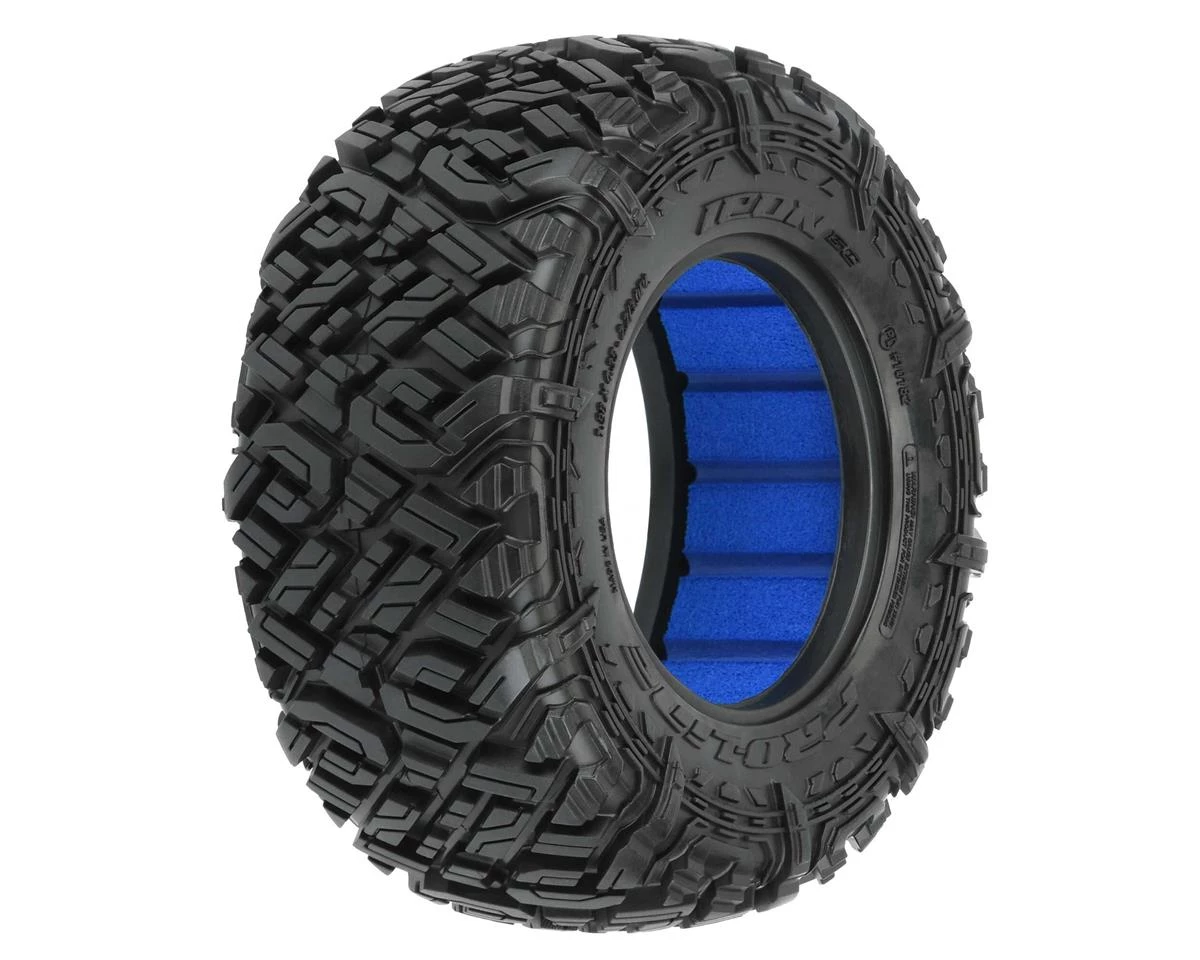 Pro-Line Icon SC 2.2/3.0" Short Course Truck Tires (2) (M2) 6 Pro-Line Icon SC 2.2/3.0" Short Course Truck Tires (2) (M2) - Image 6
