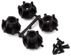 Pro-Line Icon SC Pre-Mounted Tires w/Raid Wheels (Black) (2) (M2) w/Removable 12mm Hex 8 Pro-Line Icon SC Pre-Mounted Tires w/Raid Wheels (Black) (2) (M2) w/Removable 12mm Hex -Pro-Line Sales Store pro10182 10 2