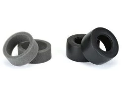 Pro-Line Big Daddy Wide Drag Slick 2.2/3.0 SCT Rear Tires (2) (Clay)