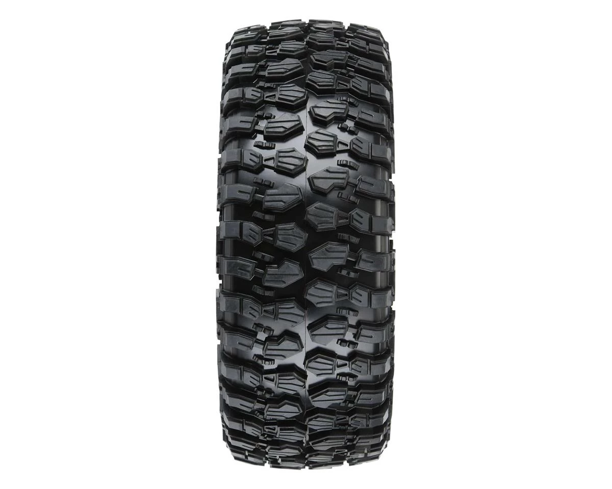 Pro-Line Hyrax XL 2.9" Rock Terrain Crawler Tires w/Memory Foam (2) (G8) 4 Pro-Line Hyrax XL 2.9" Rock Terrain Crawler Tires w/Memory Foam (2) (G8) - Image 4