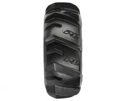 Pro-Line Dumont Paddle SC 2.2/3.0 Pre-Mounted Tires w/Mojave Wheels (Black) (2) w/17mm Hex -Pro-Line Sales Store pro10189 10 4