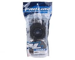 Pro-Line Hyrax 2.8" Pre-Mounted Tires w/Raid Rear Wheels (2) (Black) (M2) w/Removable 12mm Hex -Pro-Line Sales Store pro10190 10 3