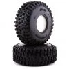 Pro-Line Hyrax U4 2.2/3.0" Rock Racing Tires w/Memory Foam (2) (Predator)