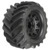 Pro-Line Demolisher 2.8" Pre-Mounted Tires w/Raid 6x30 Wheels (2) (Black) w/Removable Hex
