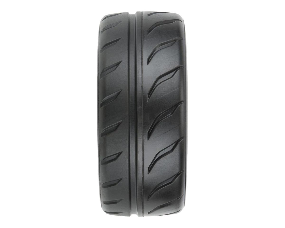 Pro-Line Toyo Proxes R888R 42/100 2.9 Belted 5-Spoke Pre-mounted Tires (2) (S3) 5 Pro-Line Toyo Proxes R888R 42/100 2.9 Belted 5-Spoke Pre-mounted Tires (2) (S3) - Image 5