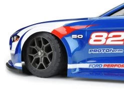 Pro-Line Vector 35/85 2.4" Belted Pre-Mounted On-Road Tires (Grey) (2) (S3) w/14mm Hex 7 Pro-Line Vector 35/85 2.4" Belted Pre-Mounted On-Road Tires (Grey) (2) (S3) w/14mm Hex -Pro-Line Sales Store pro10204 10 3