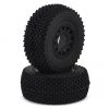 Pro-Line Gladiator SC Tires w/Raid Wheels (Black) (2) (Slash Rear) (M2) w/12mm Hex