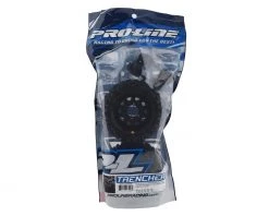 Pro-Line Trencher 2.8" Tires w/Raid 6x30 Wheels (2) (M2) (Black) w/Removable Hex -Pro-Line Sales Store pro1170 10 3