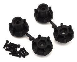 Pro-Line Badlands 2.8" Pre-Mounted w/Raid Electric Rear Wheels (Black) (2) (M2) w/12mm Removable Hex -Pro-Line Sales Store pro1173 10 2