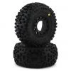 Pro-Line Badlands SC 2.2/3.0 Tires w/Raid Wheels (Black) (2) (M2) w/12mm Removable Hex