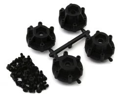 Pro-Line Badlands SC 2.2/3.0 Tires w/Raid Wheels (Black) (2) (M2) w/12mm Removable Hex 6 Pro-Line Badlands SC 2.2/3.0 Tires w/Raid Wheels (Black) (2) (M2) w/12mm Removable Hex -Pro-Line Sales Store pro1182 10 2