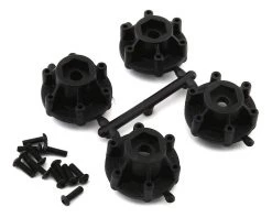 Pro-Line Trencher X SC 2.2/3.0 Tires w/Raid Wheels (Black) (2) (M2) w/12mm Removable Hex -Pro-Line Sales Store pro1190 10 2