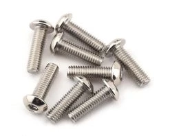 Pro-Line Split Six Bead-Loc Short Course Rear Wheels (Black/Red) (2) w/12mm Hex (Slash Rear) -Pro-Line Sales Store pro2715 04 2