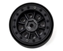 Pro-Line Denali 1.9" Bead Loc Rock Crawler Wheels (2) (Black/Black) -Pro-Line Sales Store pro2747 15 2