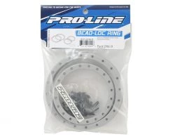 Pro-Line Impulse Pro-Loc Stone Gray Rings -Pro-Line Sales Store pro2763 21 1