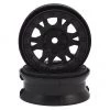 Pro-Line Impulse 1.9" Bead-Loc Wheels (Black) (2)