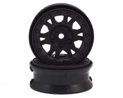 Pro-Line Impulse 1.9" Bead-Loc Wheels (Black) (2)