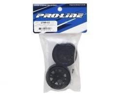 Pro-Line Impulse 1.9" Bead-Loc Wheels (Black) (2) -Pro-Line Sales Store pro2769 03 3