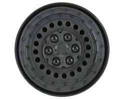 Pro-Line Carbine 1.9" Bead-Loc Dually Wheels (Black) (2)