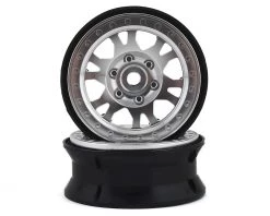 Pro-Line Impulse 1.9" Aluminum Composite Internal Bead-Loc Wheels (2)