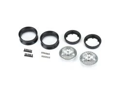 Pro-Line Impulse 1.9" Aluminum Composite Internal Bead-Loc Wheels (2) -Pro-Line Sales Store pro2790 00 5