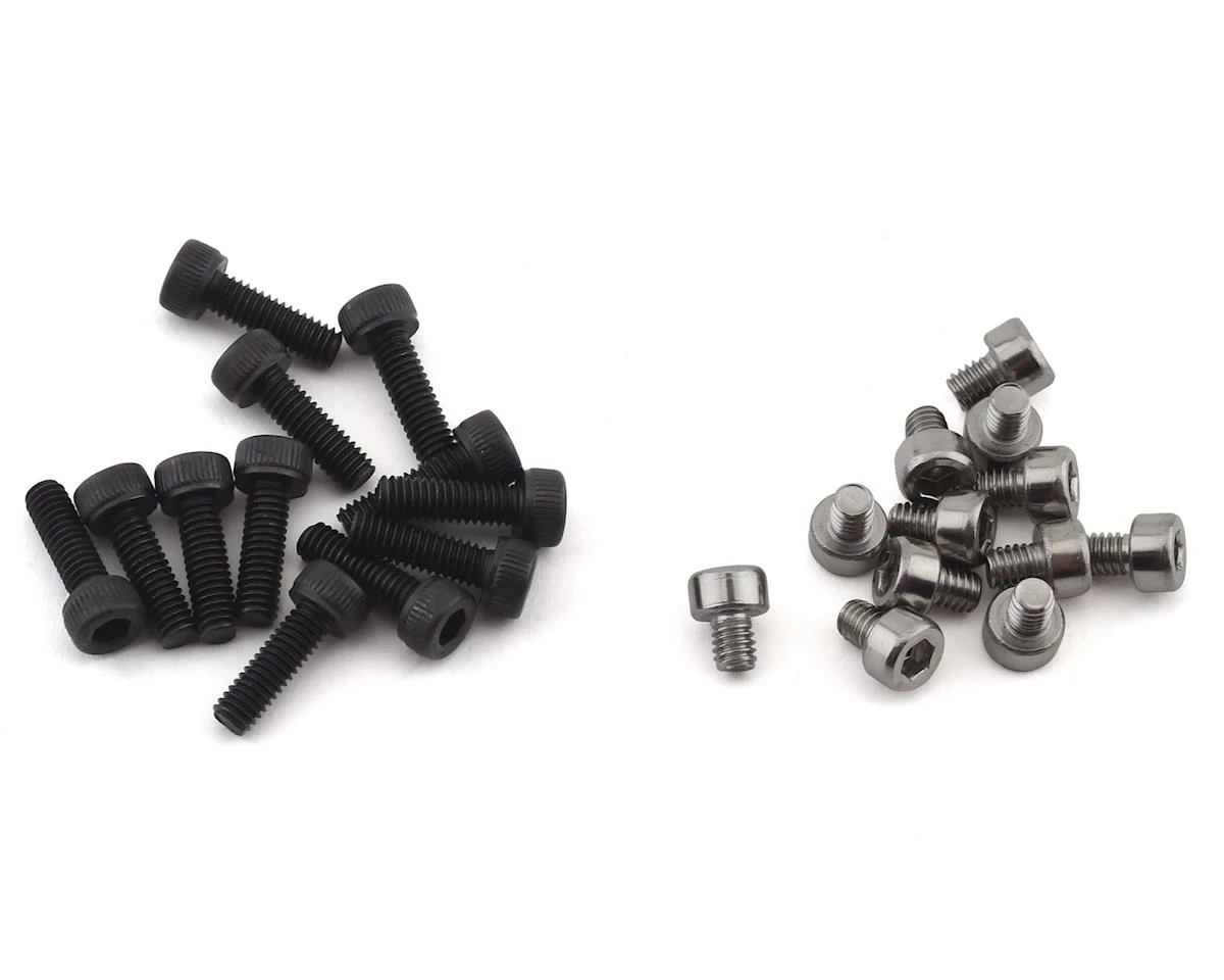 Pro-Line Crestline 1.9" Aluminum Composite Internal Bead-Loc Wheels (Silver) (2) 3 Pro-Line Crestline 1.9" Aluminum Composite Internal Bead-Loc Wheels (Silver) (2) - Image 3