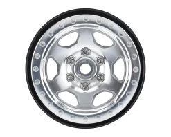 Pro-Line Crestline 1.9" Aluminum Composite Internal Bead-Loc Wheels (Silver) (2) 11 Pro-Line Crestline 1.9" Aluminum Composite Internal Bead-Loc Wheels (Silver) (2) -Pro-Line Sales Store pro2791 00 5