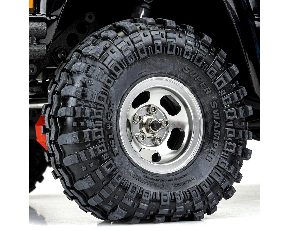 Pro-Line Slot Mag 1.55" Aluminum Composite Internal Bead-Loc Wheels (2) w/12mm Hex 6 Pro-Line Slot Mag 1.55" Aluminum Composite Internal Bead-Loc Wheels (2) w/12mm Hex - Image 6