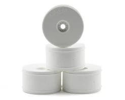 Pro-Line Velocity VTR 4.0" Zero Offset Truck Truggy Wheels (4) (White)