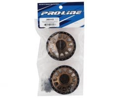 Pro-Line Axial SCX6 Method 305 NV Aluminum 2.9" Wheel Faces (2) -Pro-Line Sales Store pro2804 00 2