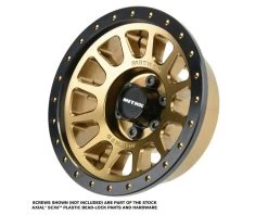 Pro-Line Axial SCX6 Method 305 NV Aluminum 2.9" Wheel Faces (2) -Pro-Line Sales Store pro2804 00 3
