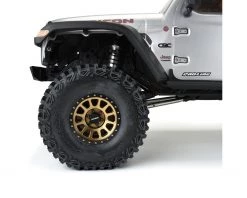 Pro-Line Axial SCX6 Method 305 NV Aluminum 2.9" Wheel Faces (2) -Pro-Line Sales Store pro2804 00 4