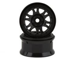 Pro-Line Impulse 2.2" Crawler Wheels (Black) (2) w/12mm Hex