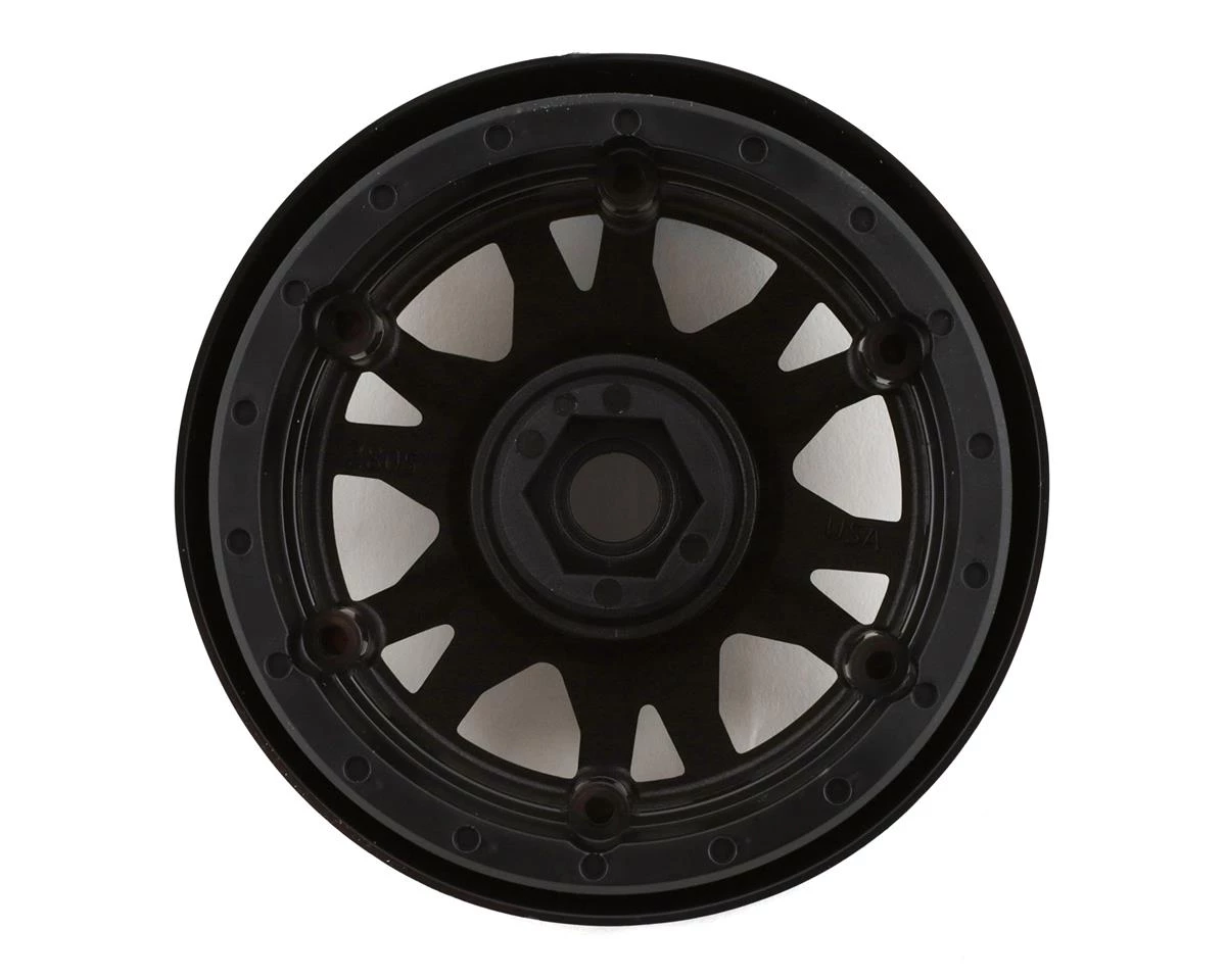 Pro-Line Impulse 2.2" Crawler Wheels (Black) (2) w/12mm Hex 2 Pro-Line Impulse 2.2" Crawler Wheels (Black) (2) w/12mm Hex - Image 2