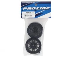Pro-Line Impulse 2.2" Crawler Wheels (Black) (2) w/12mm Hex 8 Pro-Line Impulse 2.2" Crawler Wheels (Black) (2) w/12mm Hex -Pro-Line Sales Store pro2805 03 3