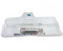 Pro-Line 1972 Chevy C10 Long Bed Truck Body (Clear)