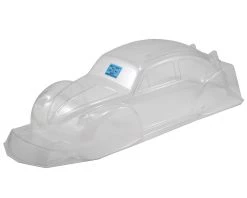 Pro-Line Volkswagen Full Fender Baja Bug Body (Clear) (Slash/Slash 4x4)