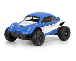Pro-Line Volkswagen Full Fender Baja Bug Body (Clear) (Slash/Slash 4x4) -Pro-Line Sales Store pro3238 63 2