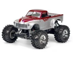 Pro-Line Early 50'S Chevy Pickup Body (Clear) (Stampede) 5 Pro-Line Early 50'S Chevy Pickup Body (Clear) (Stampede) -Pro-Line Sales Store pro3255 00 2