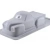 Pro-Line Early 50's Chevy Tough-Color 1/10 Truck Body (Stone Grey) (Stampede/Granite)
