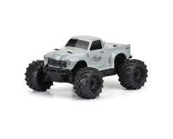 Pro-Line Early 50's Chevy Tough-Color 1/10 Truck Body (Stone Grey) (Stampede/Granite) 8 Pro-Line Early 50's Chevy Tough-Color 1/10 Truck Body (Stone Grey) (Stampede/Granite) -Pro-Line Sales Store pro3255 14 2
